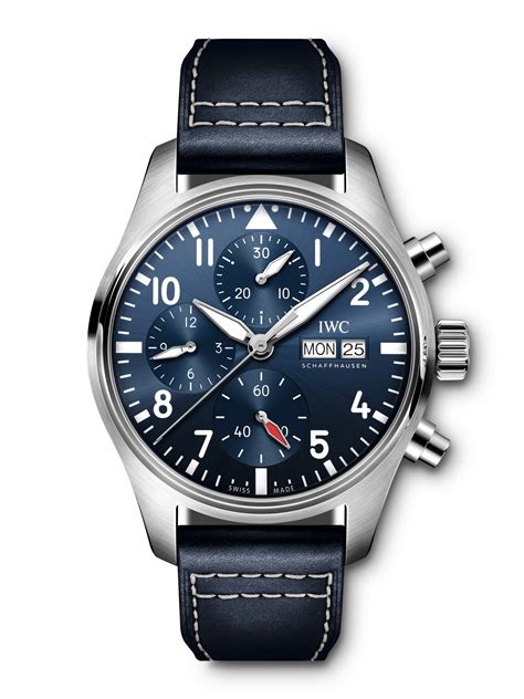 iwc schaffhausen tachymeter chrono|iwc pilot chronograph.